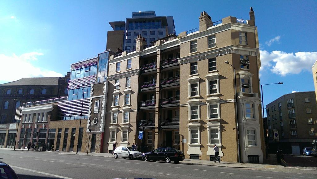 Shq Apartments London Exterior foto