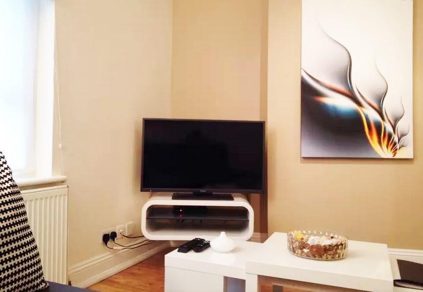 Shq Apartments London Exterior foto