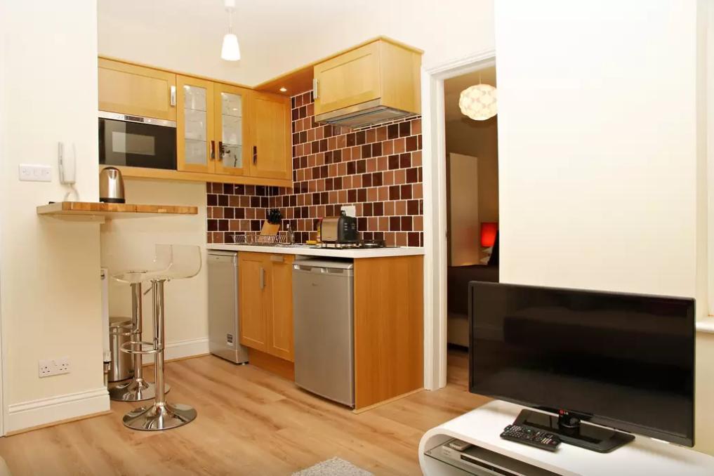 Shq Apartments London Exterior foto