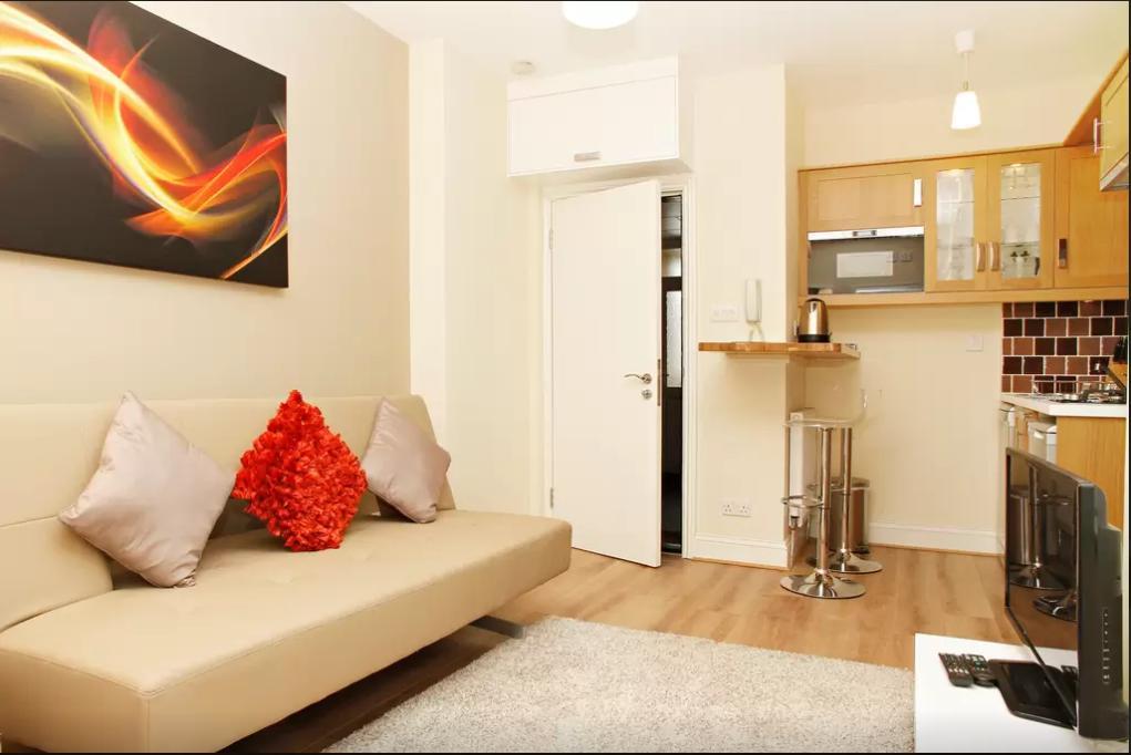 Shq Apartments London Exterior foto