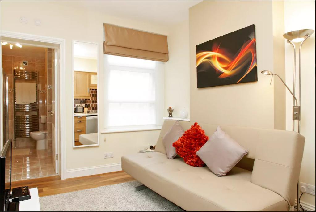 Shq Apartments London Exterior foto