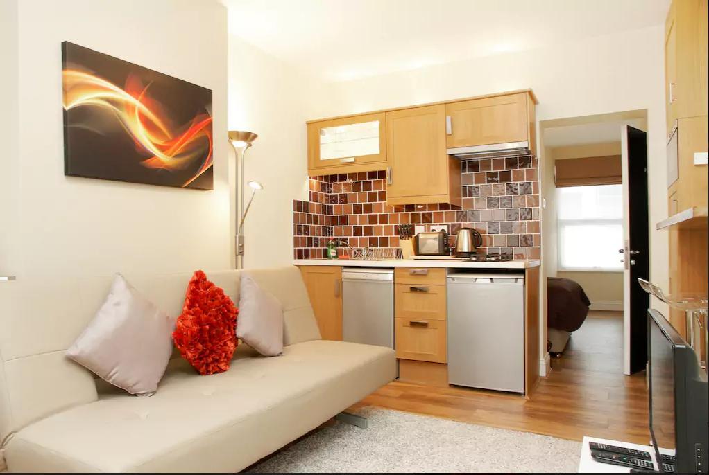 Shq Apartments London Exterior foto