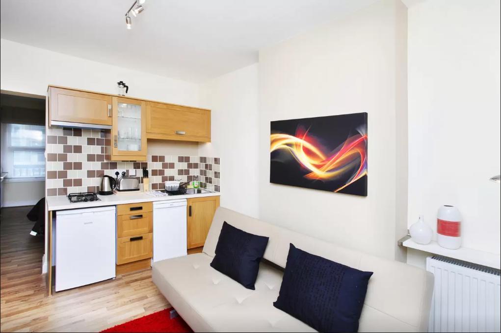 Shq Apartments London Exterior foto