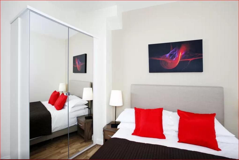 Shq Apartments London Exterior foto