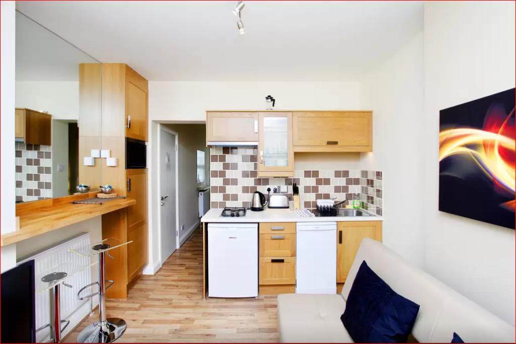 Shq Apartments London Exterior foto