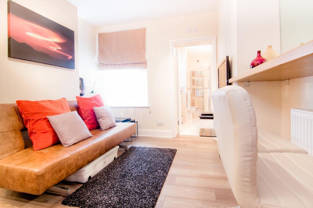 Shq Apartments London Exterior foto