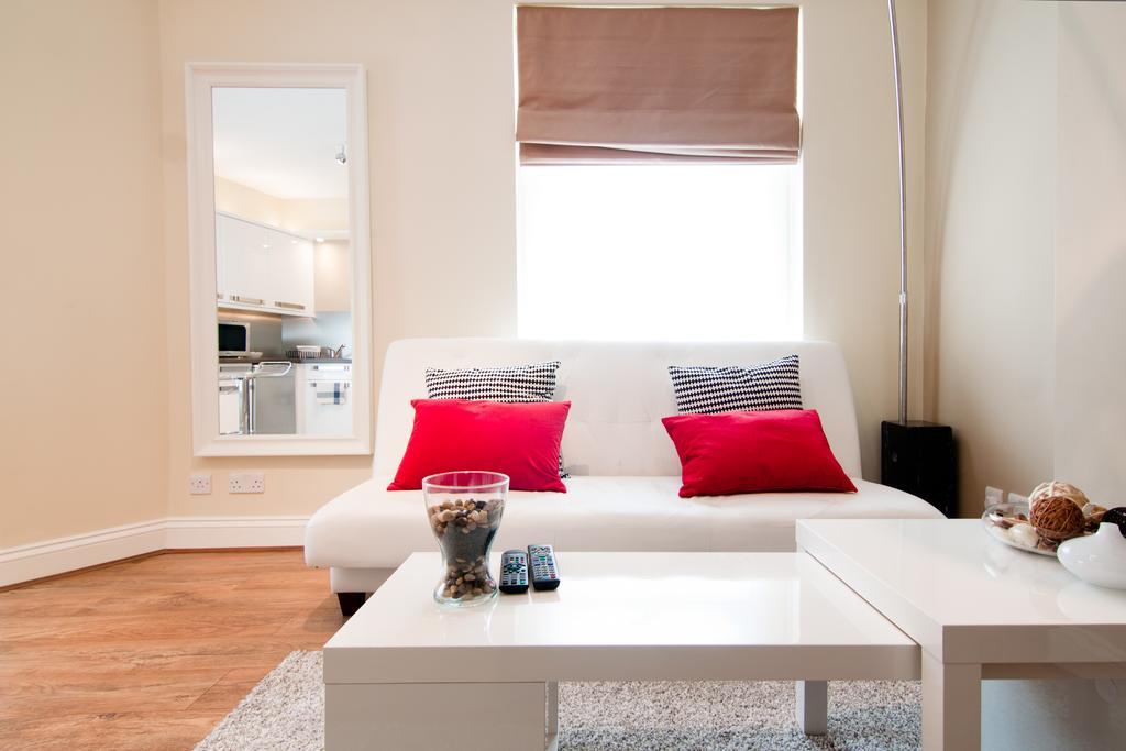 Shq Apartments London Exterior foto