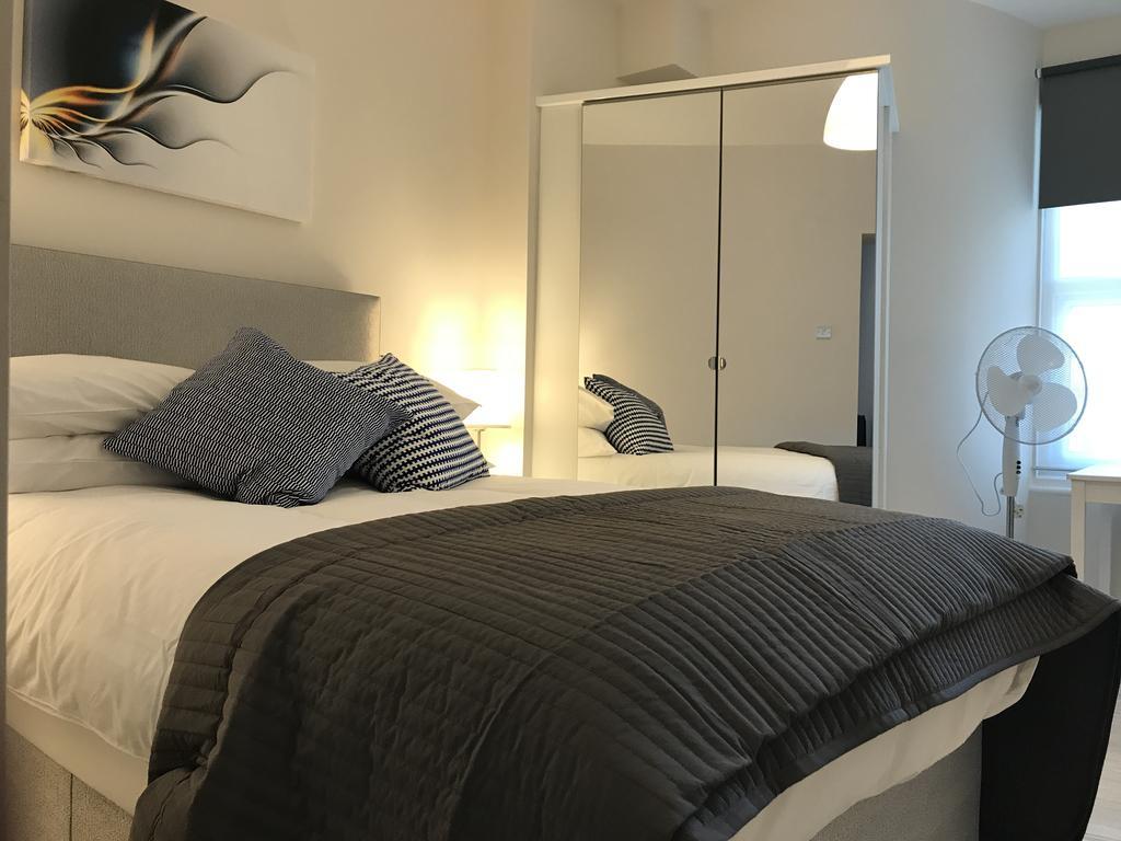 Shq Apartments London Exterior foto